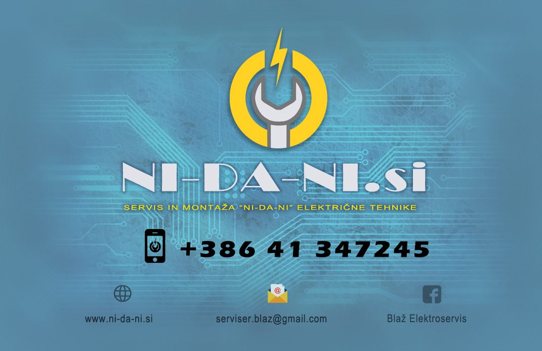 servis mašin na štrom Blaž Pfeifer s.p.